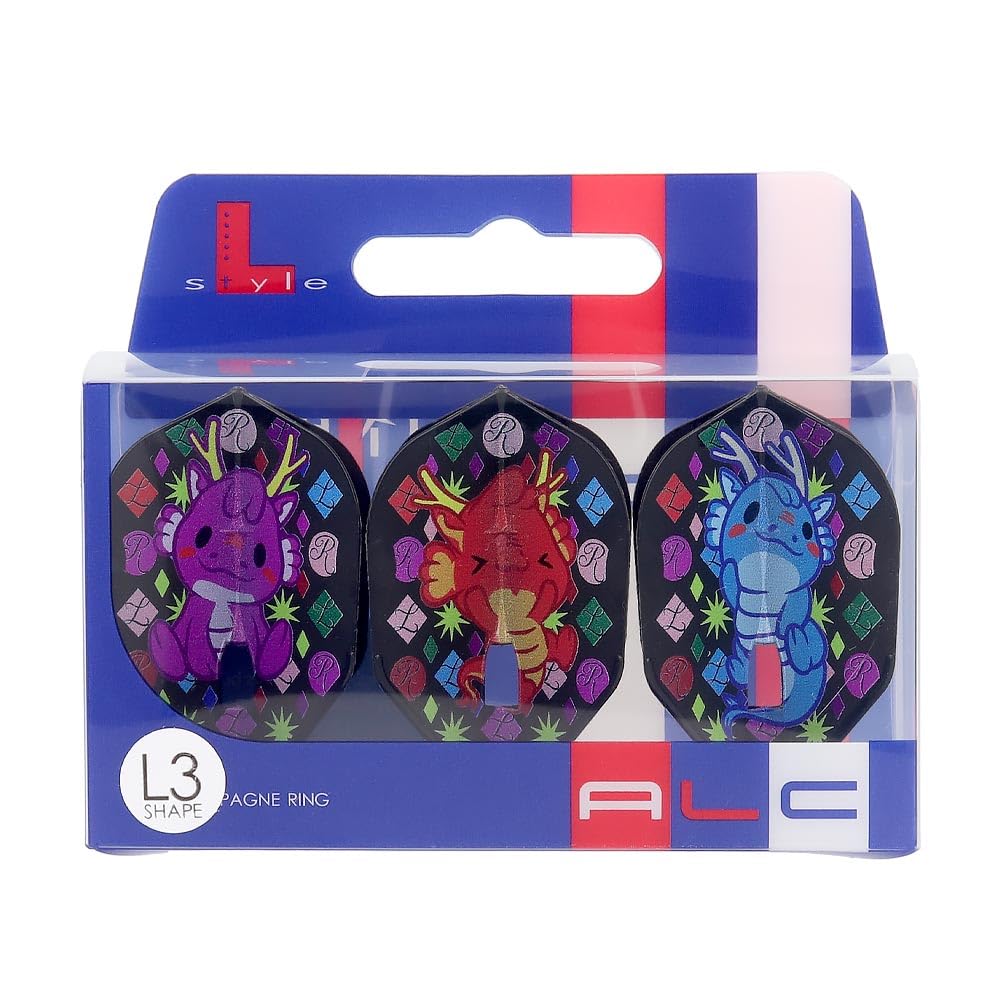 【美品】ダーツ　L-style 3本 美品】ダーツ L-style 3本 - メルカリ